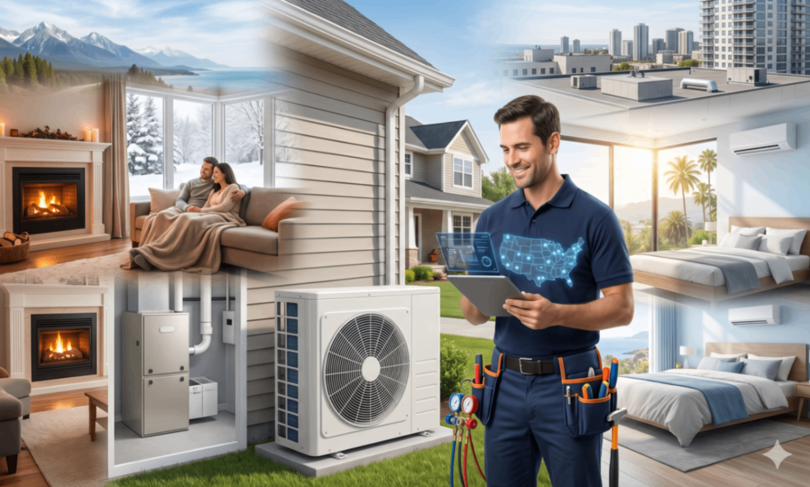 HVAC in Norfolk, NE